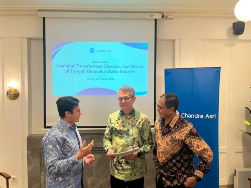 Transformasi TPIA Dorong Integrasi Energi, Kimia dan Infrastruktur Regional