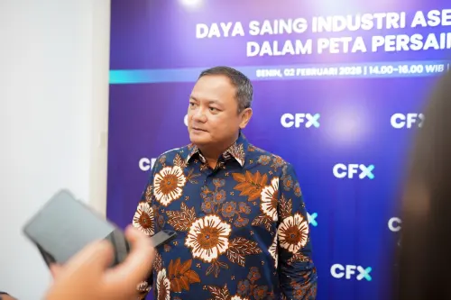 Dorong Transparansi, CFX Luncurkan Laporan Data Industri Kripto