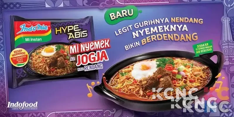Kinerja Indofood Tumbuh di 2025, Laba Bersih Tembus Rp10,68 Triliun