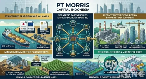 Morris Capital Indonesia Perkuat Posisi sebagai Mitra Strategis Pembiayaan
