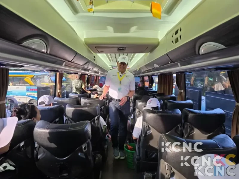 Askrindo Berangkatkan Ratusan Peserta Mudik Gratis BUMN 2026, Lengkapi dengan Perlindungan Asuransi