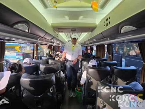 Askrindo Berangkatkan Ratusan Peserta Mudik Gratis BUMN 2026, Lengkapi dengan Perlindungan Asuransi