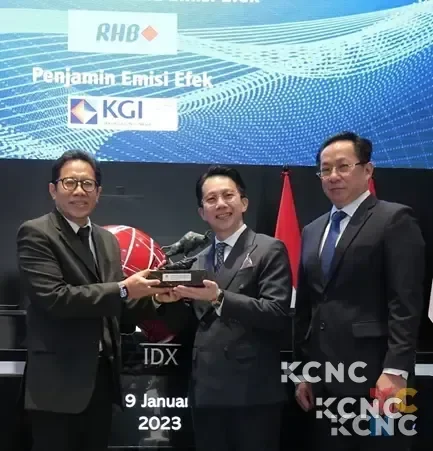 Rights Issue Jumbo, Dorong Asset CBRE Tembus Rp 2 Triliun