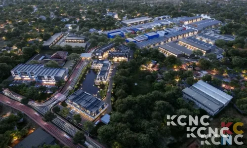 Struktur Pemegang Saham TRIN Bergeser, Entitas Terkait Grup VICI Muncul