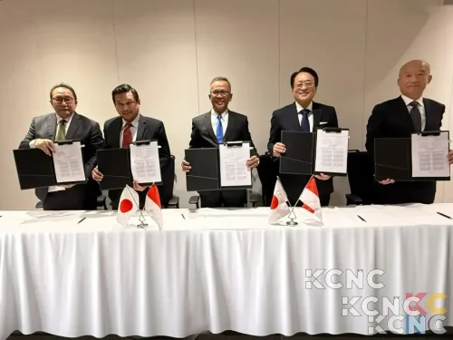 SIG Gandeng Taiheiyo Cement untuk Ekspansi Bisnis Soil Stabilization dan Ciptakan Pasar Baru