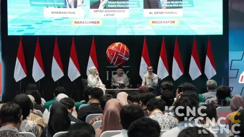 Perkuat Akses Informasi Pasar Modal Syariah,BEI Luncurkan Mode Syariah pada IDX Mobile
