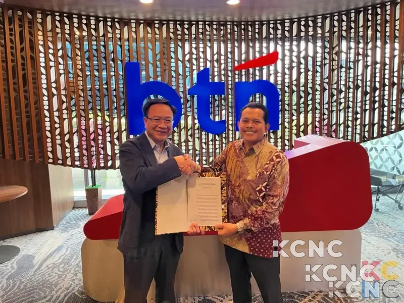 Sinergi Askrindo dan BTN Dorong Kepastian Usaha Sektor Konstruksi dan Non-Konstruksi