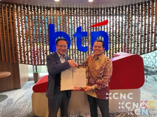Sinergi Askrindo dan BTN Dorong Kepastian Usaha Sektor Konstruksi dan Non-Konstruksi