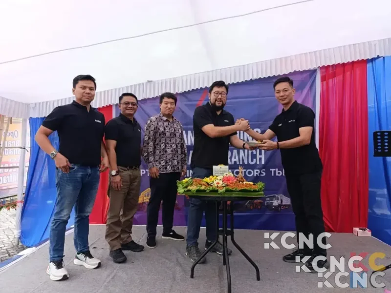 Resmikan Cabang di Manado, Kobexindo Perkuat Layanan Alat Berat di Indonesia Timur