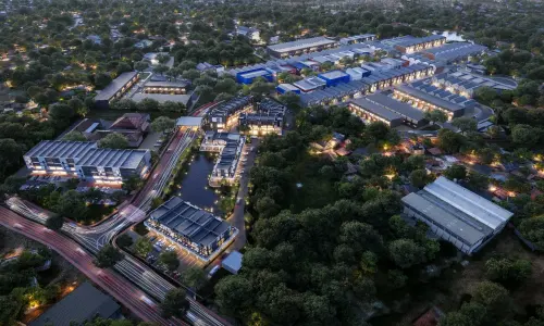 Struktur Pemegang Saham TRIN Bergeser, Entitas Terkait Grup VICI Muncul