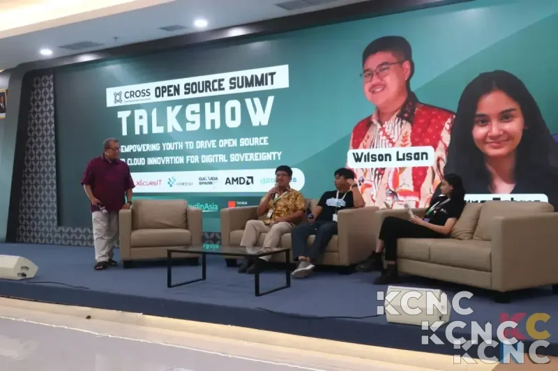 Teknologi Open Source Perkuat Kedaulatan Digital, Pangkas Anggaran Lisensi &amp; Jadi Peluang Talenta Digital Muda