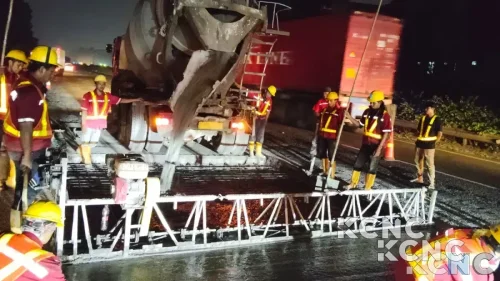 Jasa Marga Terus Tingkatkan Kualitas Jalan di Ruas Tol Jakarta-Tangerang (Janger)