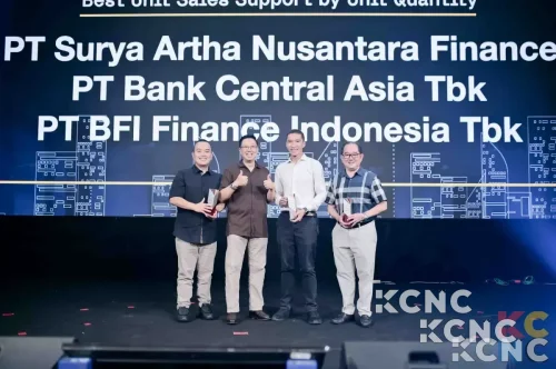 United Tractors Pererat Kolaborasi melalui Leasing &amp; Bank Gathering 2026