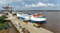 Kinerja Operasional IPCC Tumbuh Solid, Volume EV dan Kargo Otomotif Melonjak