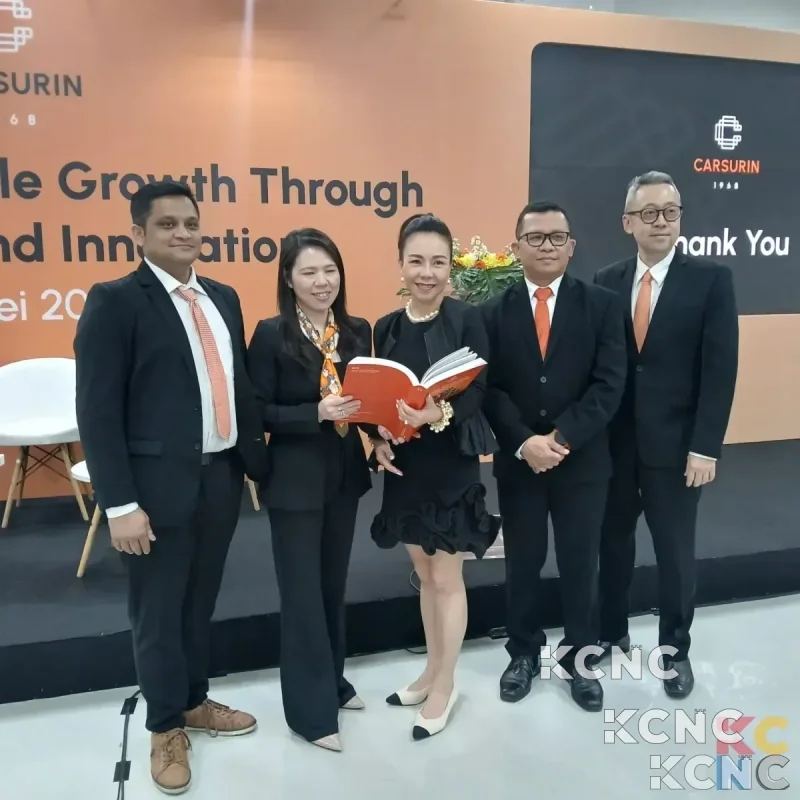 Carsurin Bagikan Dividen,  Optimis Laba Capai Rp17,52 miliar di 2026