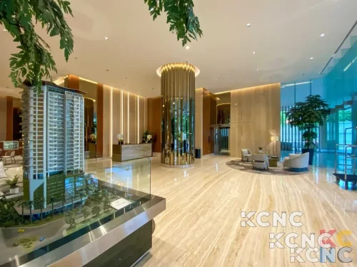 RISE Hadirkan Vasa Suites di CBD Surabaya Usung Konsep Smart Luxury