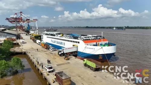 Kinerja Operasional IPCC Tumbuh Solid, Volume EV dan Kargo Otomotif Melonjak