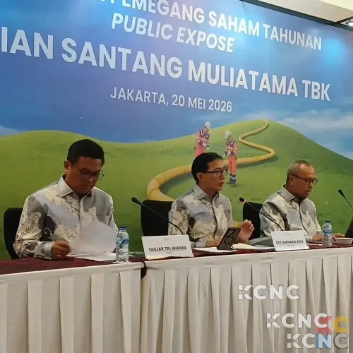 RGAS Tebar Dividen Perdana Rp1,6 Miliar dan Siap Perluas Bisnis EPC