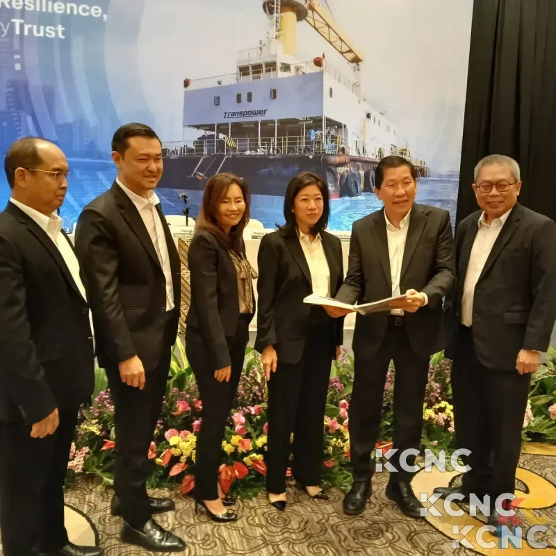 RUPS Trans Power Marine (TPMA) Setujui Rencana Pembagian Dividen Rp146,8 Miliar