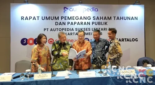 ASLC Targetkan Pertumbuhan Dobel Digit di 2026