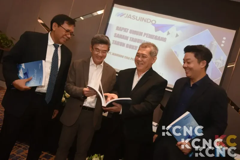 Cetak Kinerja Impresif, JTPE Siap Bagikan Dividen Rp31 per Lembar Saham