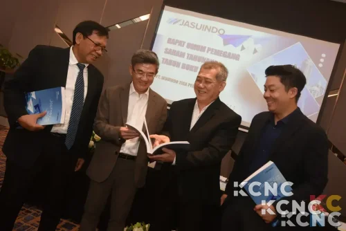 Cetak Kinerja Impresif, JTPE Siap Bagikan Dividen Rp31 per Lembar Saham