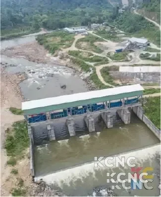 KEEN Menang Tender Pembangunan PLTA Pakkat 2 dari PLN