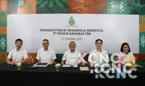 Dukung Bisnis Midstream, RAJA Bayar Deposit Akuisisi PT LNG Senilai USD 38,5 Juta