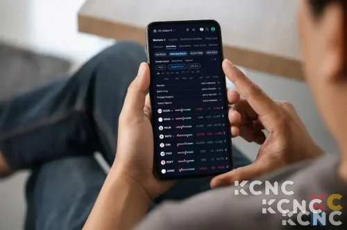 Tertekan Rebalancing MSCI dan Royalti Tambang, IPOT Sodorkan Trading PNLF, BDMN, MAPI dan XIHD