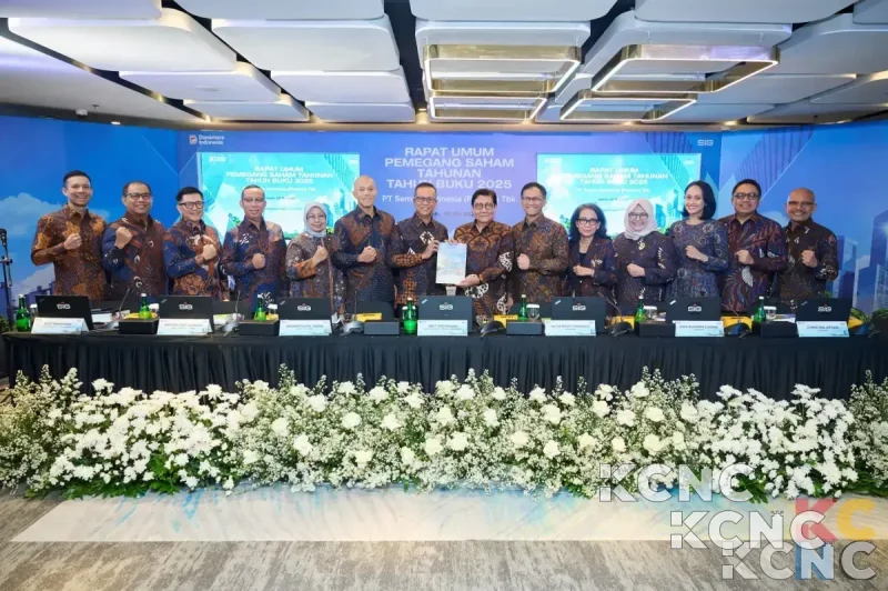 SIG Bagikan Seluruh Laba Bersih 2025 Sebagai Dividen Tunai