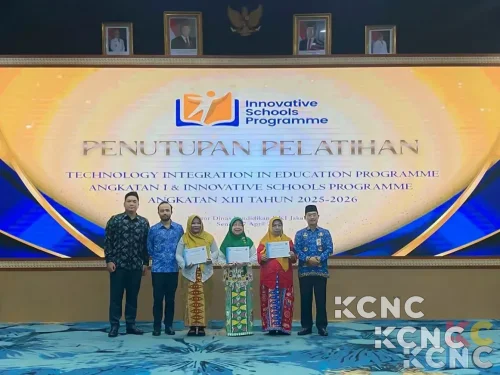 BNI Sekuritas Dorong Transformasi Pendidikan lewat Pembelajaran Berbasis Teknologi