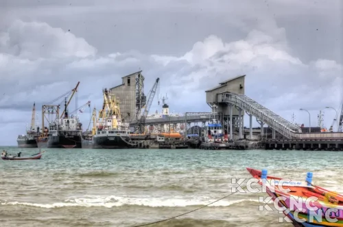 SIG Perkuat Pasar Global Lewat Proyek Dermaga Tuban
