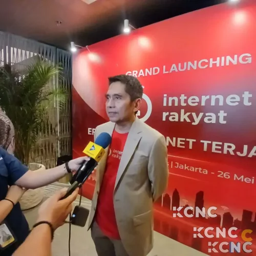 SURGE dan Telemedia Luncurkan Internet Rakyat di 82 Kota dan Kabupaten