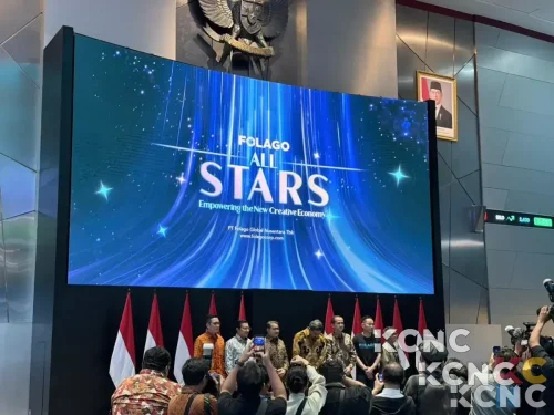 IRSX Resmi Gandeng 150+ Artis, UMKM Kini Bisa Akses Endorsement Berbasis AI