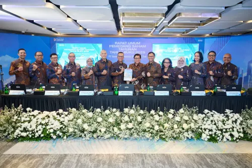 SIG Bagikan Seluruh Laba Bersih 2025 Sebagai Dividen Tunai